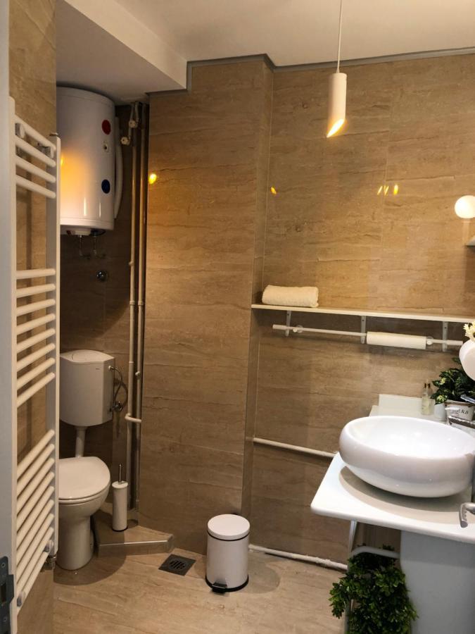 Artistic Luxury Διαμέρισμα Σκόπια Εξωτερικό φωτογραφία
