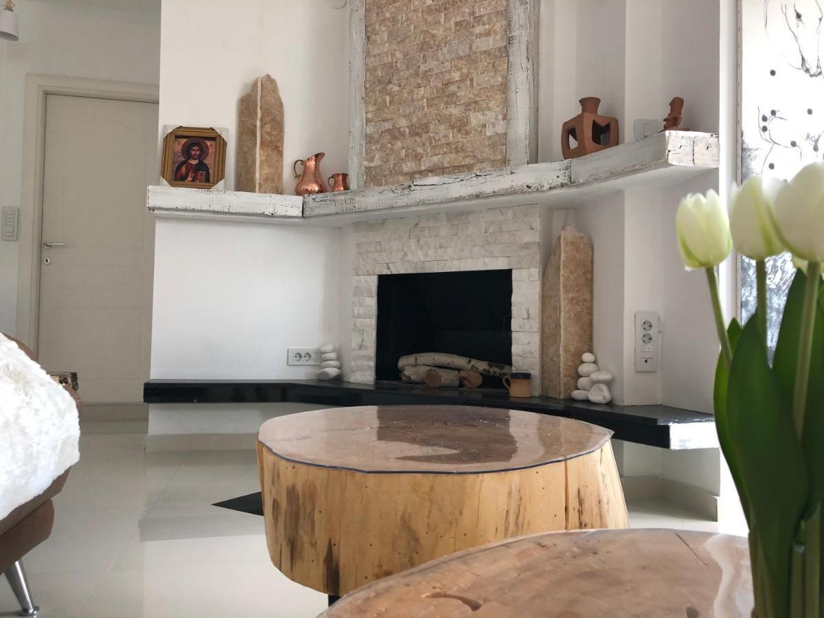 Artistic Luxury Διαμέρισμα Σκόπια Εξωτερικό φωτογραφία